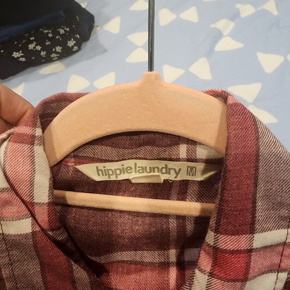 Hippie laundry cardigan/duster - Picture 1 of 4